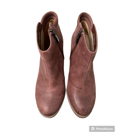 SOFTWALK KORA BOOTIES BOOTS SIZE 6 - Picture 2 of 9